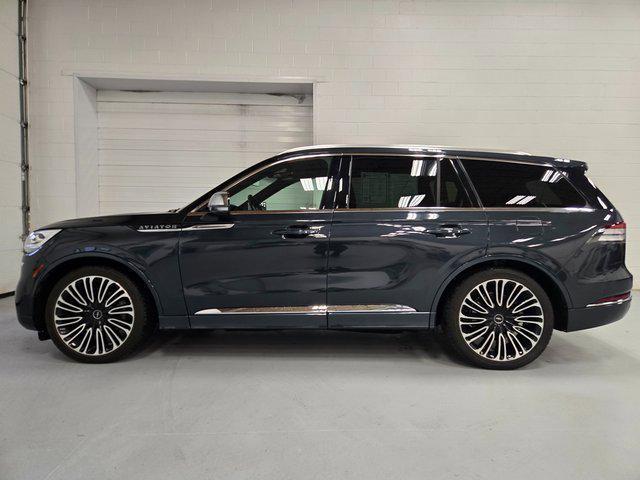 used 2020 Lincoln Aviator car, priced at $43,988