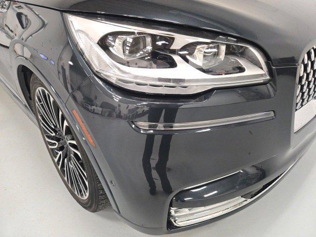 used 2020 Lincoln Aviator car, priced at $43,988