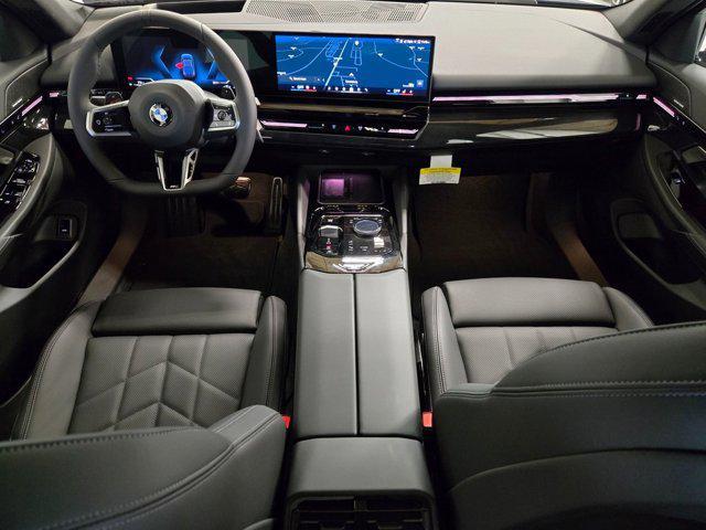 new 2026 BMW 530 car, priced at $70,325