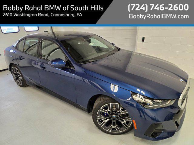new 2026 BMW 530 car, priced at $70,325