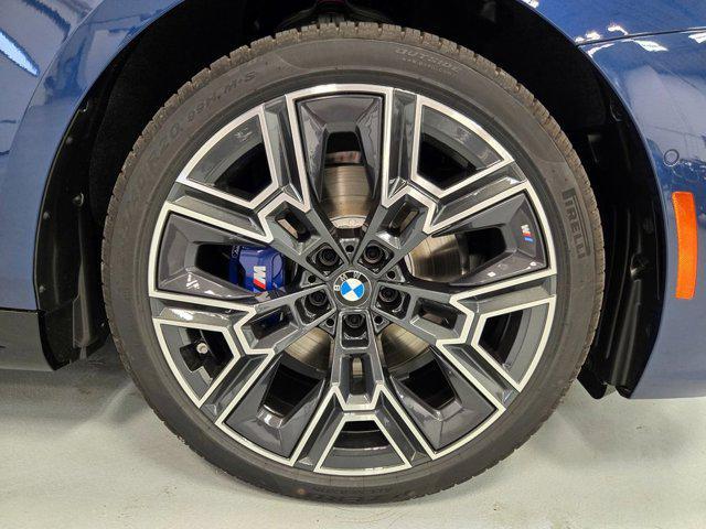 new 2026 BMW 530 car, priced at $70,325