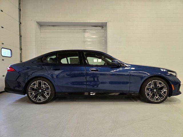 new 2026 BMW 530 car, priced at $70,325