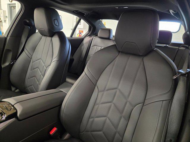 new 2026 BMW 530 car, priced at $70,325