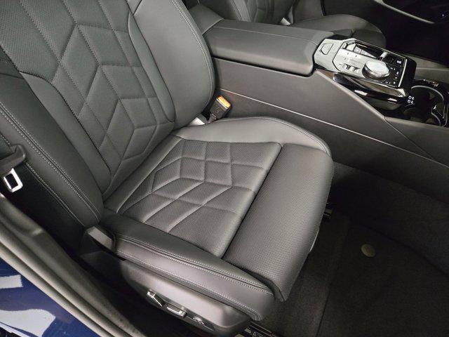 new 2026 BMW 530 car, priced at $70,325