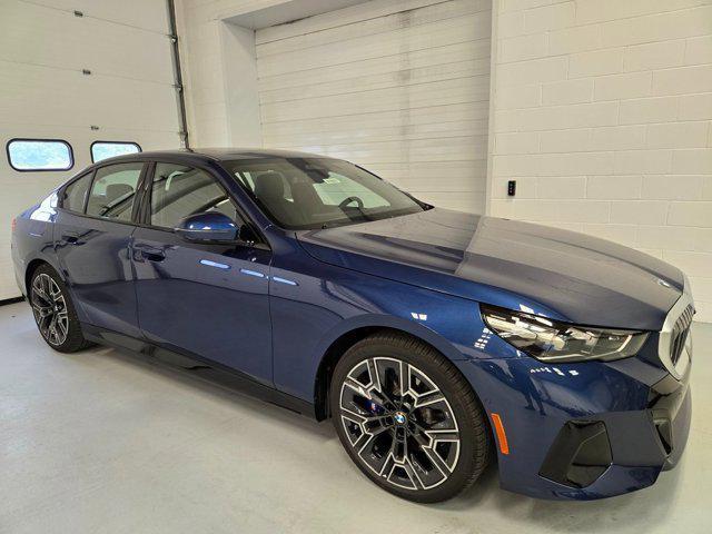 new 2026 BMW 530 car, priced at $70,325