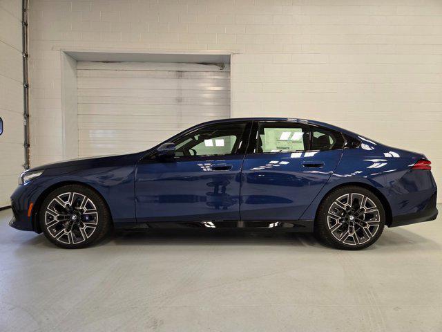 new 2026 BMW 530 car, priced at $70,325