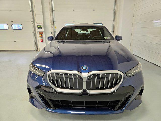 new 2026 BMW 530 car, priced at $70,325
