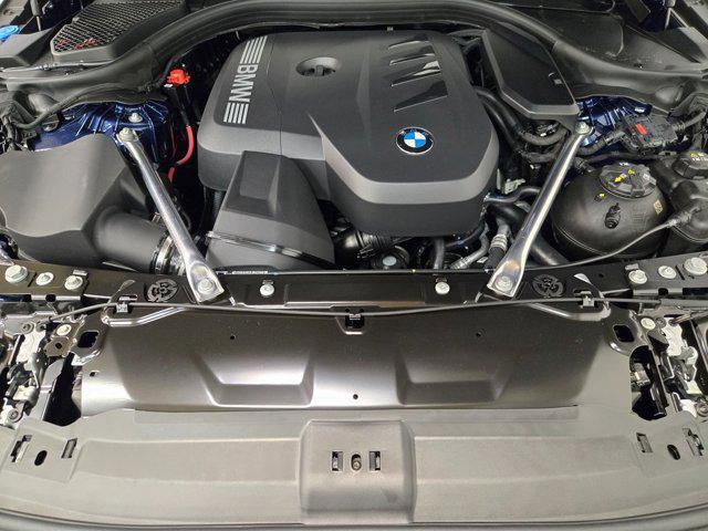 new 2026 BMW 530 car, priced at $70,325