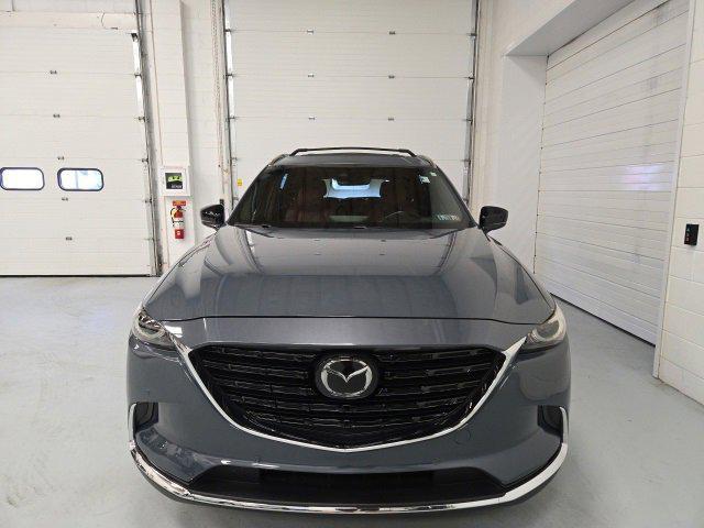 used 2021 Mazda CX-9 car, priced at $27,372