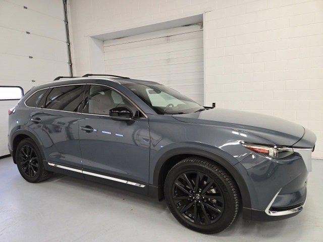 used 2021 Mazda CX-9 car, priced at $27,372