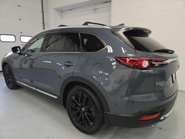 used 2021 Mazda CX-9 car, priced at $27,372