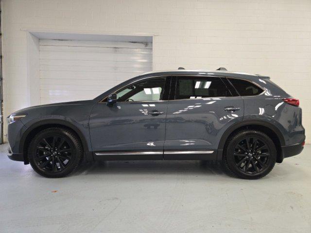 used 2021 Mazda CX-9 car, priced at $27,372