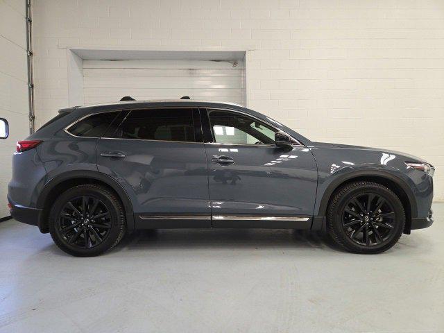 used 2021 Mazda CX-9 car, priced at $27,372