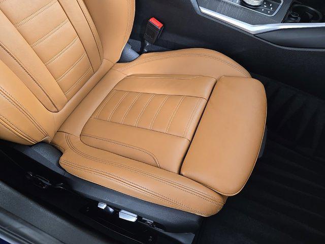 used 2019 BMW 330 car, priced at $19,596