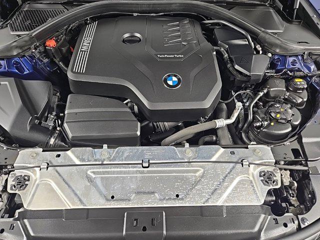 used 2019 BMW 330 car, priced at $19,596