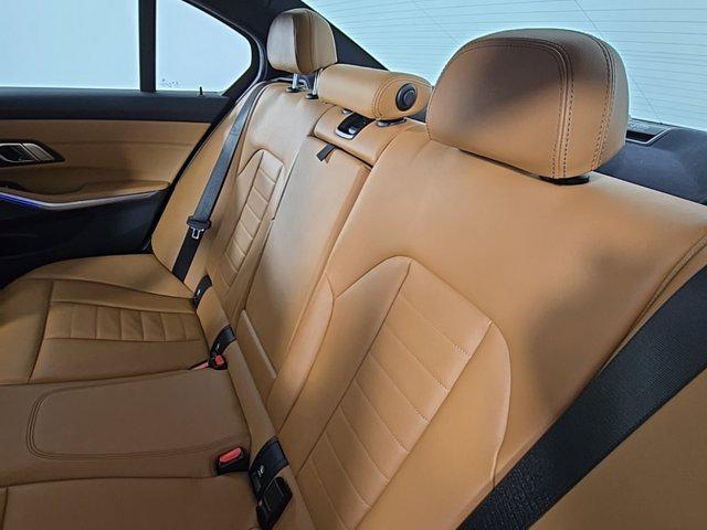 used 2019 BMW 330 car, priced at $19,596