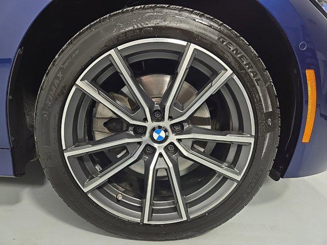 used 2019 BMW 330 car, priced at $19,596