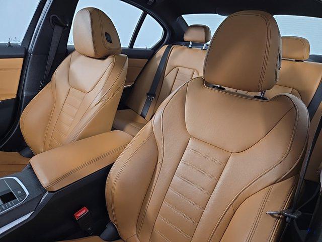 used 2019 BMW 330 car, priced at $19,596