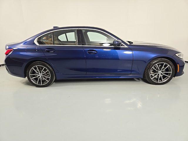 used 2019 BMW 330 car, priced at $19,596