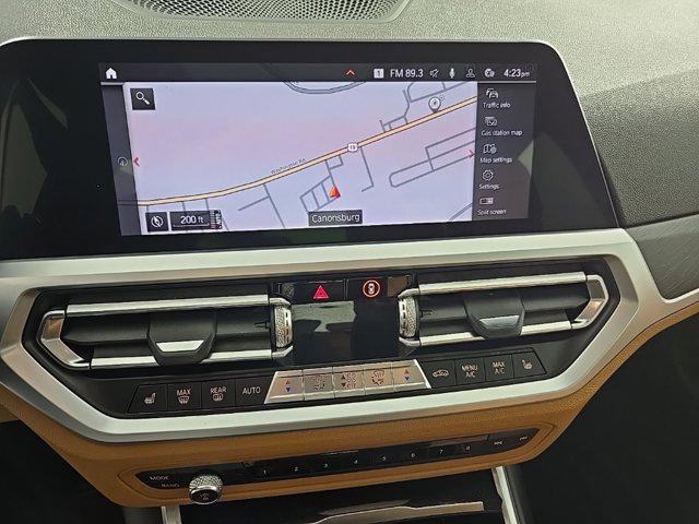 used 2019 BMW 330 car, priced at $19,596