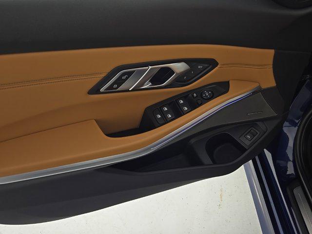 used 2019 BMW 330 car, priced at $19,596