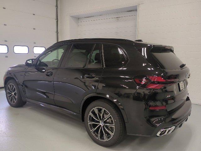 new 2025 BMW X5 car, priced at $97,725