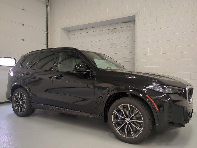 new 2025 BMW X5 car, priced at $97,725