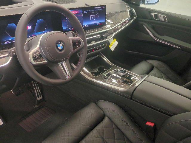 new 2025 BMW X5 car, priced at $97,725