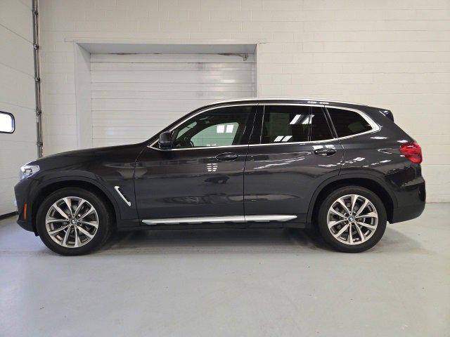 used 2019 BMW X3 car, priced at $20,688