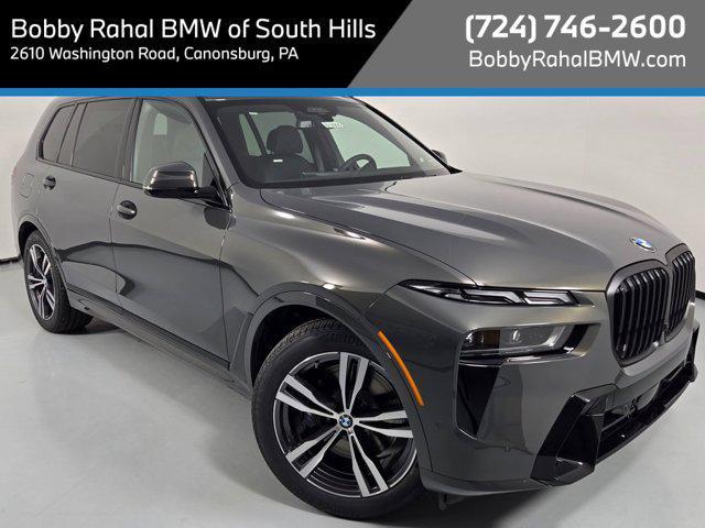 new 2026 BMW X7 car, priced at $103,375