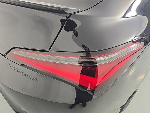 used 2023 Acura Integra car, priced at $29,468