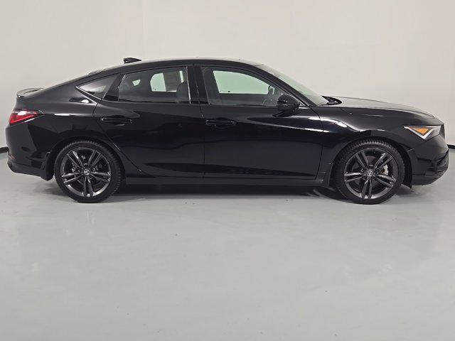used 2023 Acura Integra car, priced at $29,468