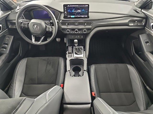 used 2023 Acura Integra car, priced at $29,468