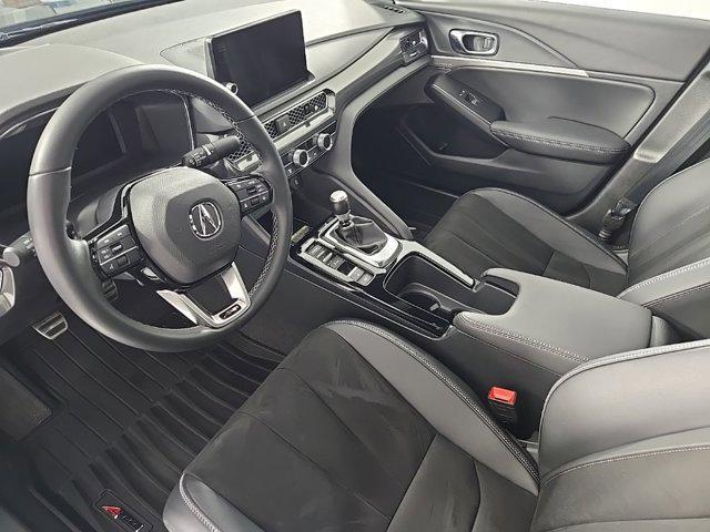 used 2023 Acura Integra car, priced at $29,468