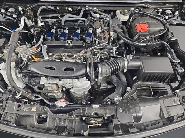 used 2023 Acura Integra car, priced at $29,468