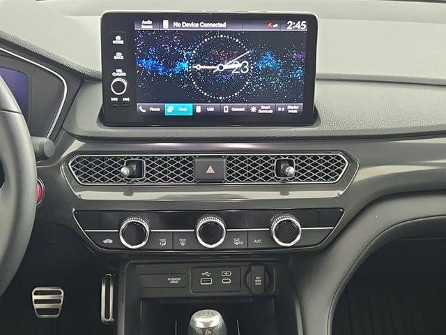 used 2023 Acura Integra car, priced at $29,468