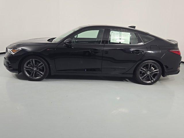 used 2023 Acura Integra car, priced at $29,468