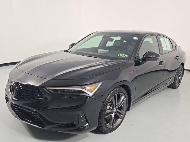 used 2023 Acura Integra car, priced at $29,468