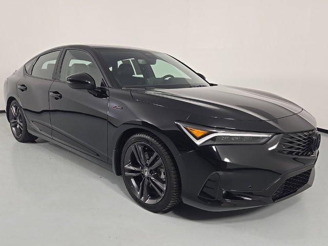 used 2023 Acura Integra car, priced at $29,468