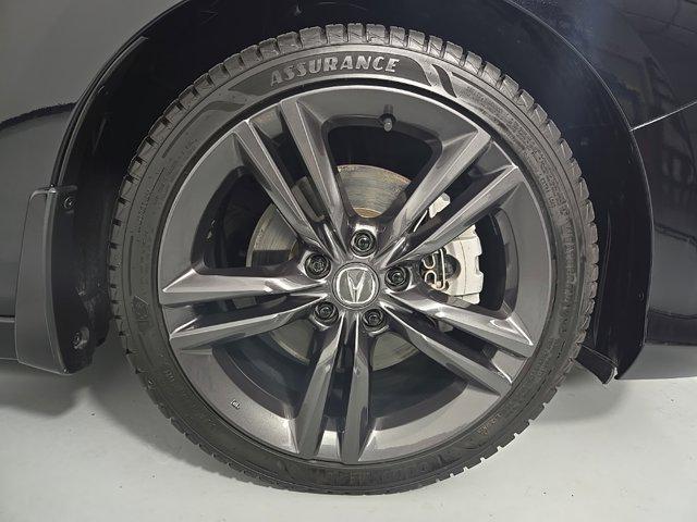 used 2023 Acura Integra car, priced at $29,468