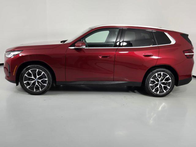 new 2026 BMW X3 car, priced at $58,125