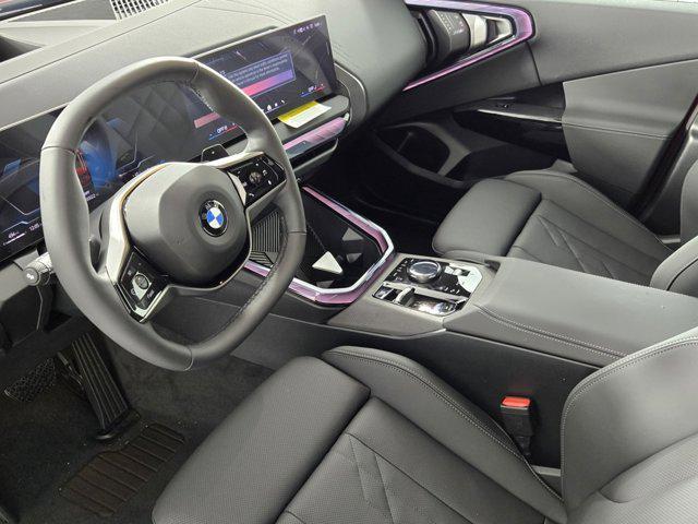 new 2026 BMW X3 car, priced at $58,125