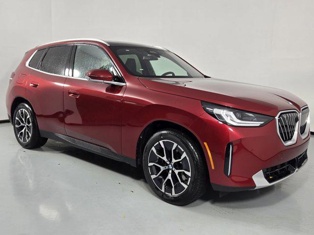 new 2026 BMW X3 car, priced at $58,125