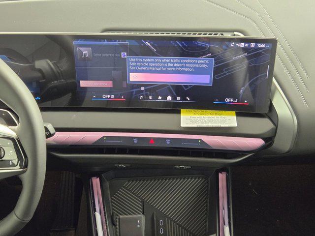 new 2026 BMW X3 car, priced at $58,125