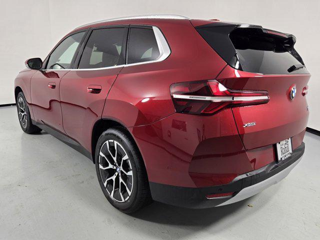 new 2026 BMW X3 car, priced at $58,125