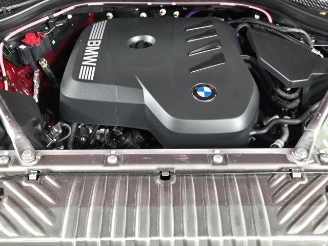 new 2026 BMW X3 car, priced at $58,125