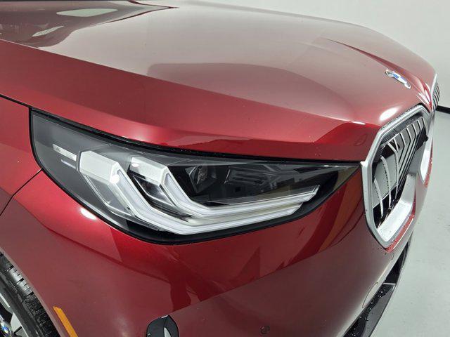 new 2026 BMW X3 car, priced at $58,125