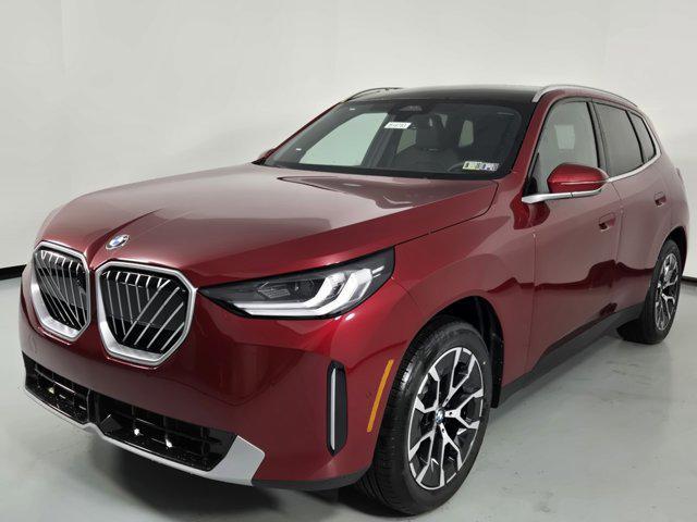 new 2026 BMW X3 car, priced at $58,125