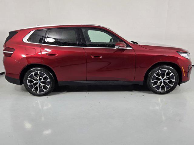 new 2026 BMW X3 car, priced at $58,125