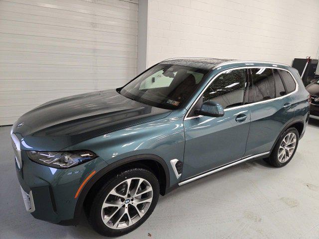 new 2025 BMW X5 car, priced at $72,975